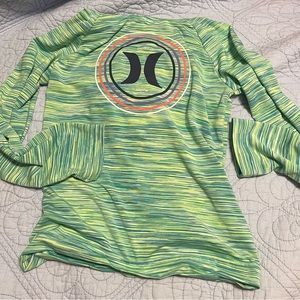 Hurley boys 4T shirt